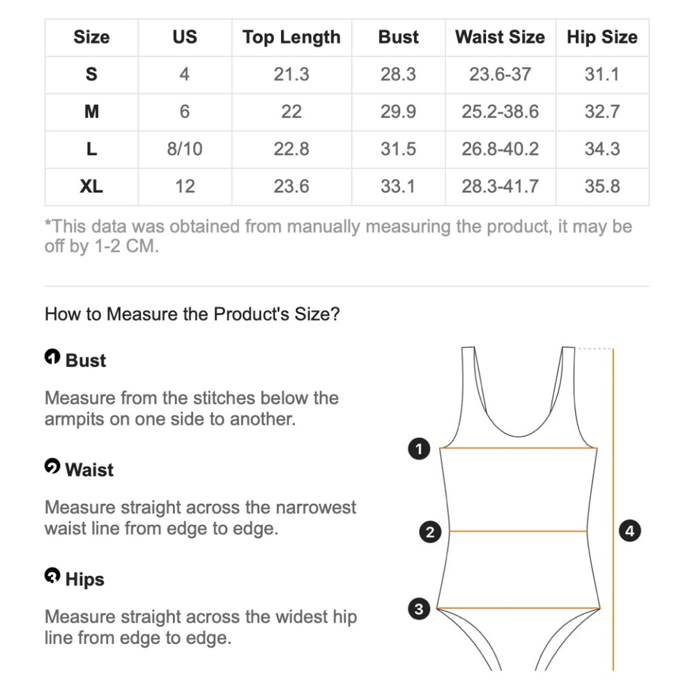 Retro Ruched Swimsuit -Plus Size - Picture 10 of 16